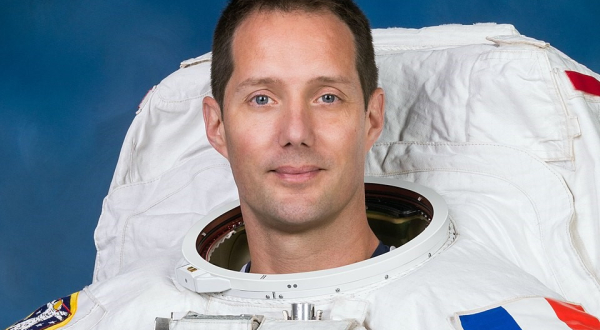 Thomas Pesquet