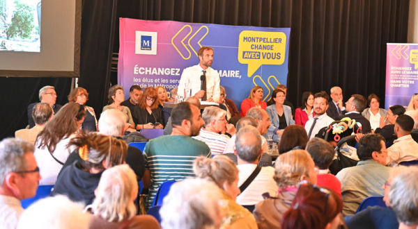 Réunion publique 2024