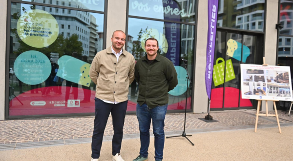 les fondateurs de la boulangerie