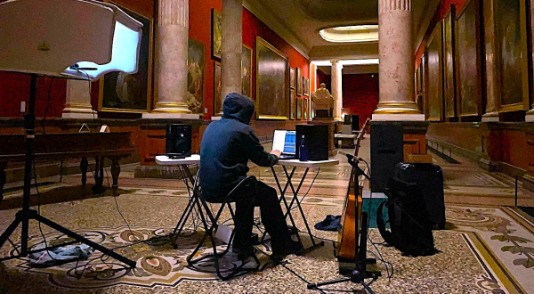 Oley au musée Fabre