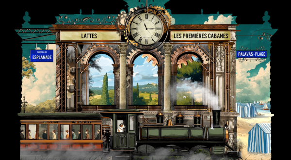 le théâtre habillé de lumière