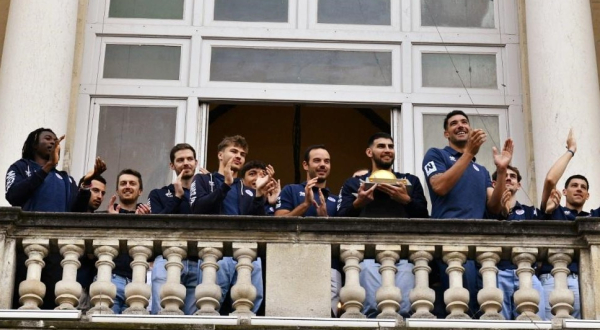 Au balcon de la Comédie