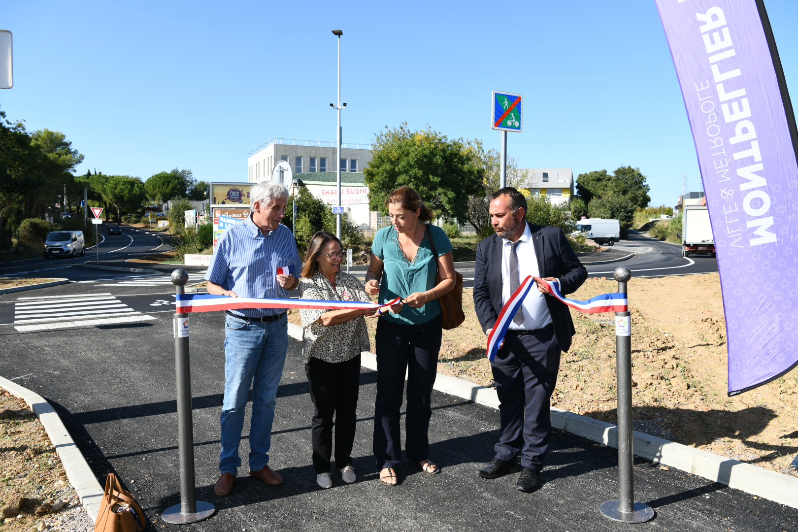 La rue François-Joseph Gossec inaugurée - En Commun
