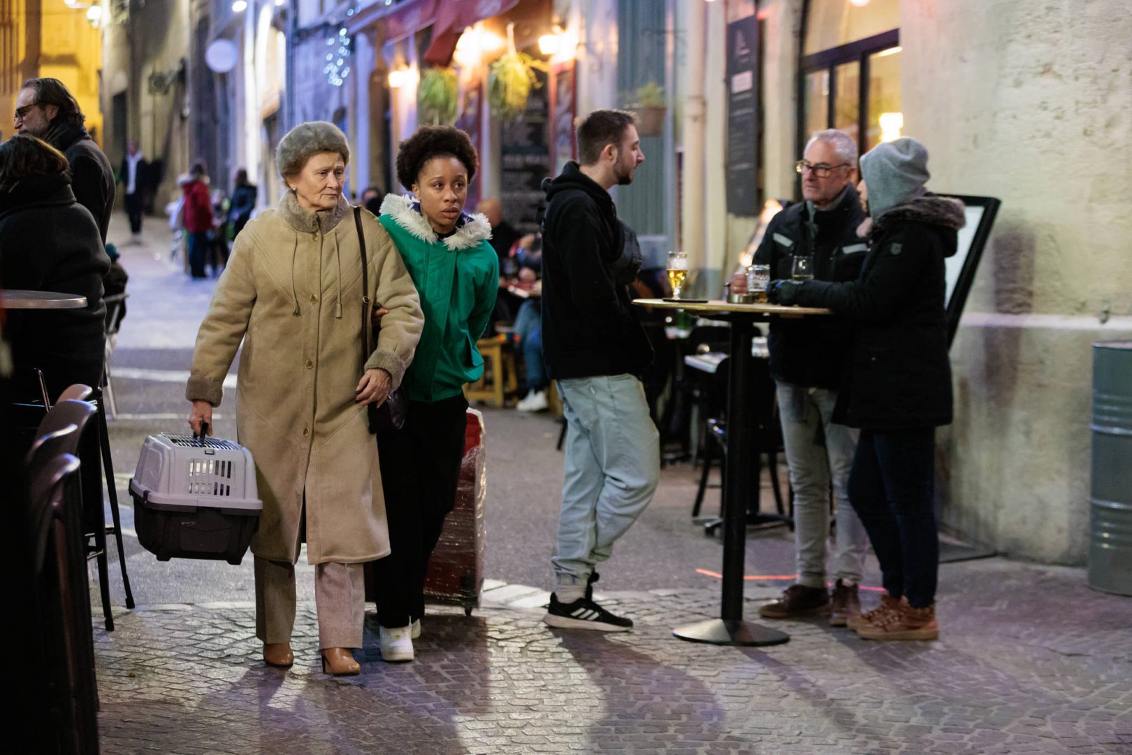 Vodka Fanta pour tous - En Commun