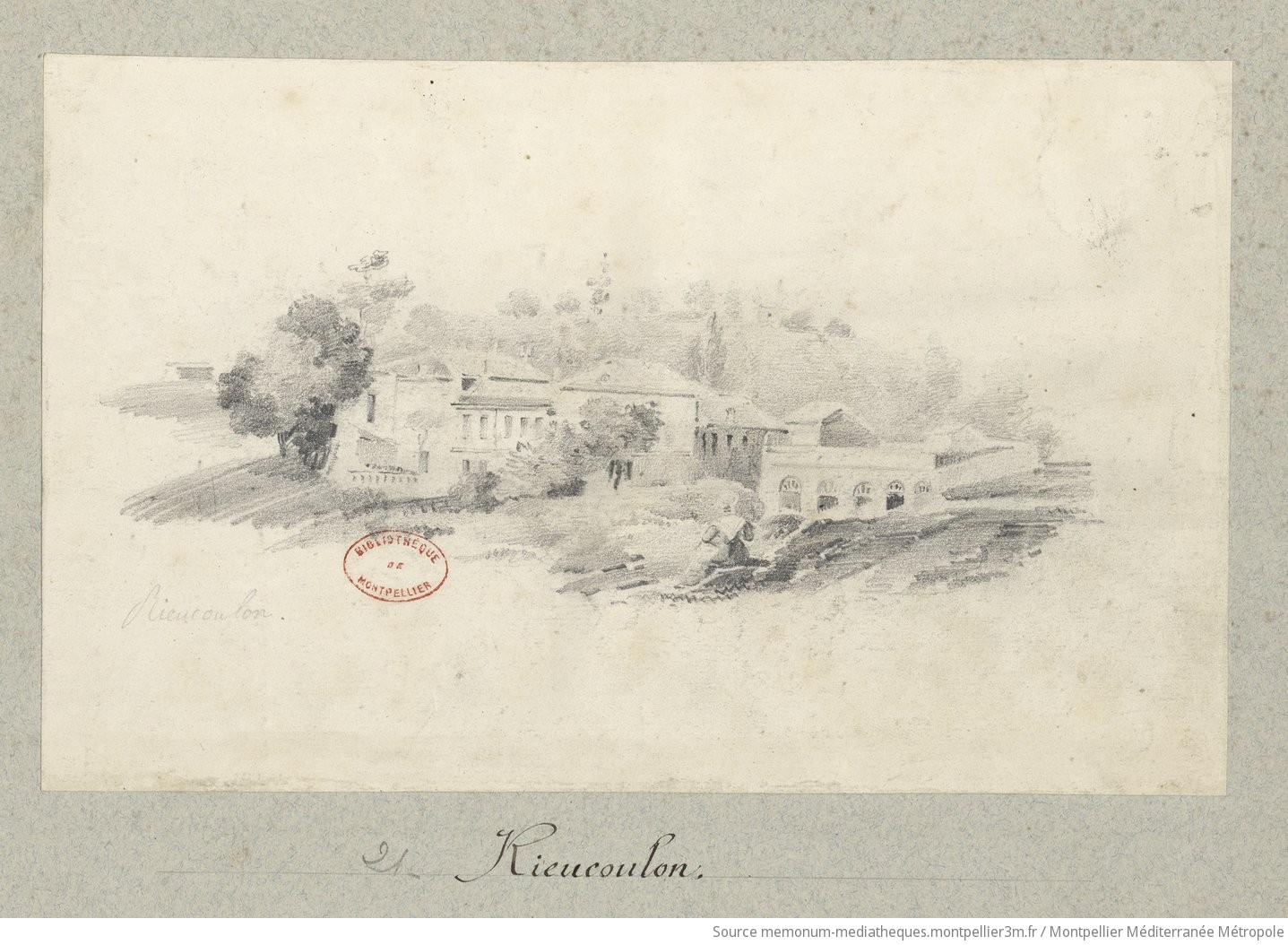 Jean-Marie Amelin, conservateur du patrimoine - En Commun