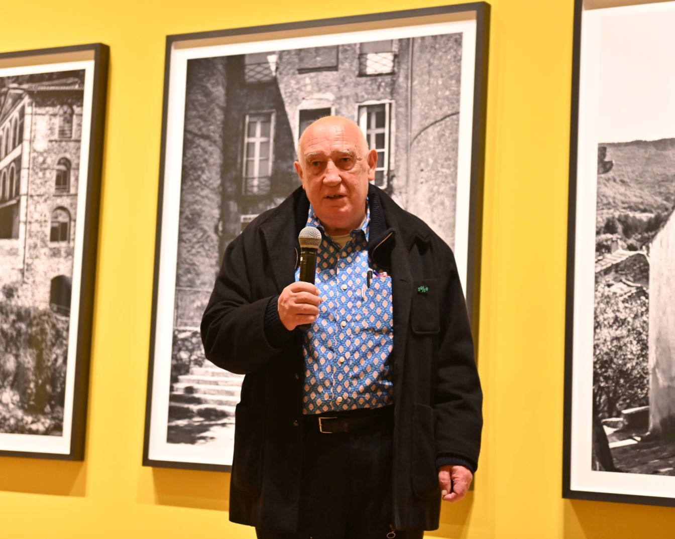 Pavillon Populaire : une exposition Depardon en décembre 2025 après la rénovation