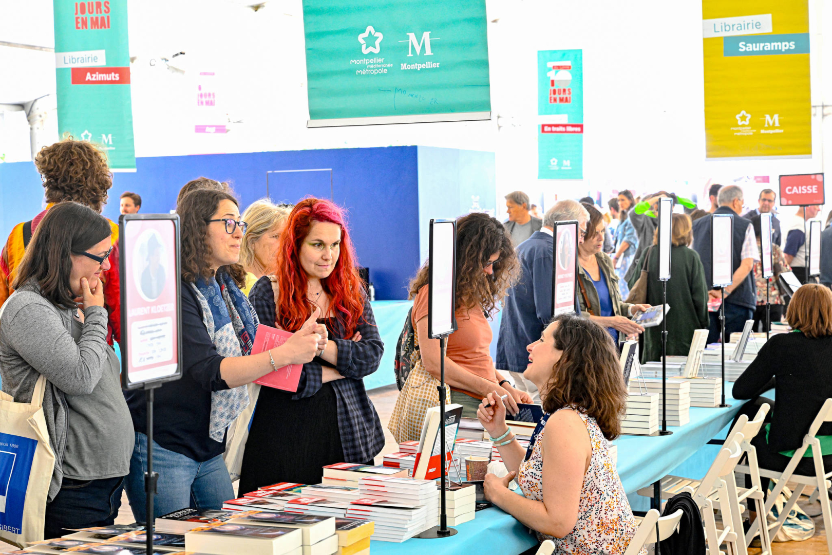 La Comédie du Livre de Montpellier fête ses 40 ans