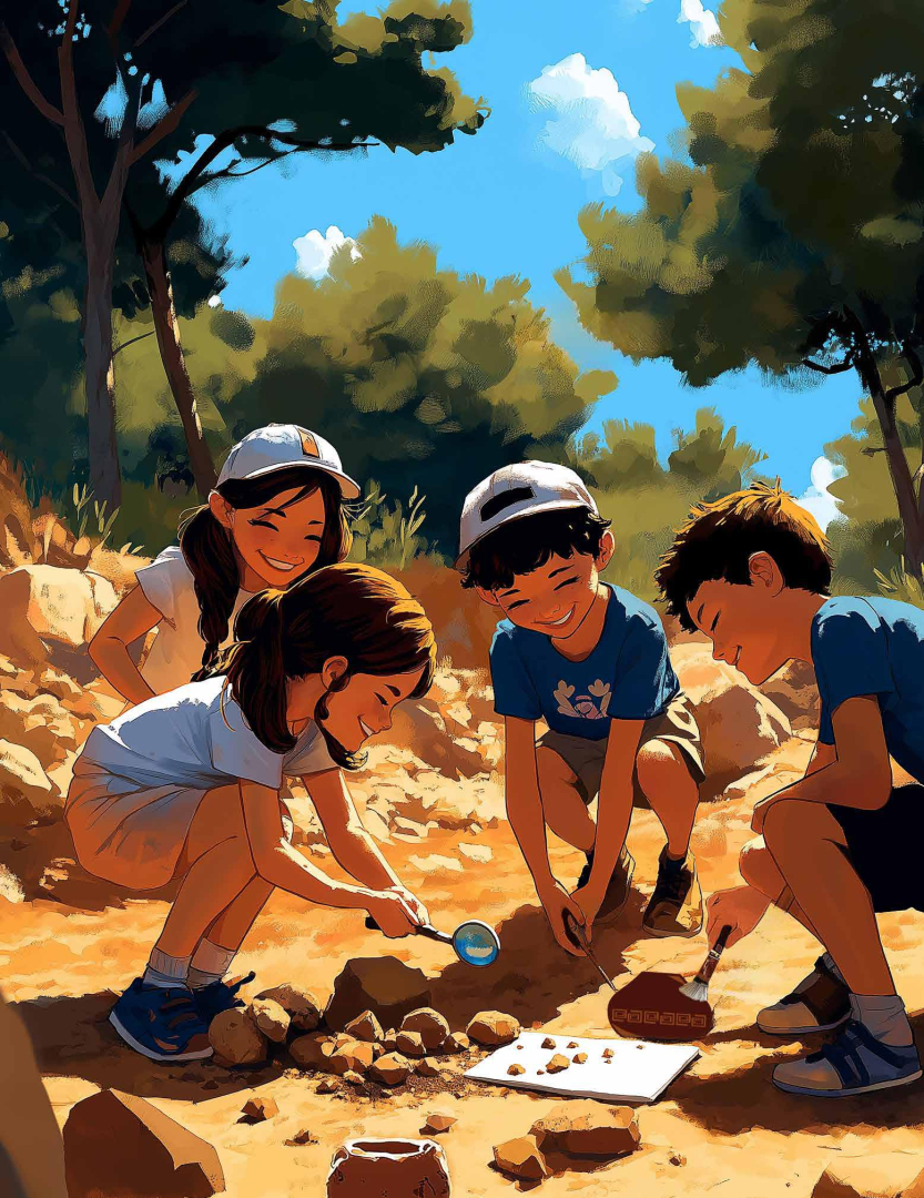 Les coups de coeur à hauteur d’enfants // juin 2025