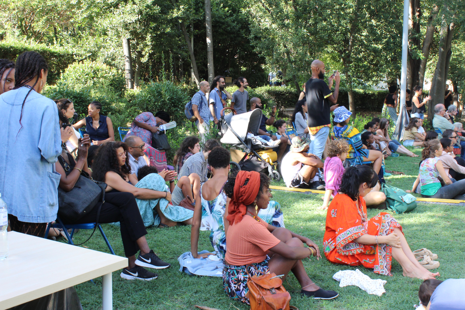 Ifrikya, littérature et cinémas africains, le 12 juillet au parc de la guirlande