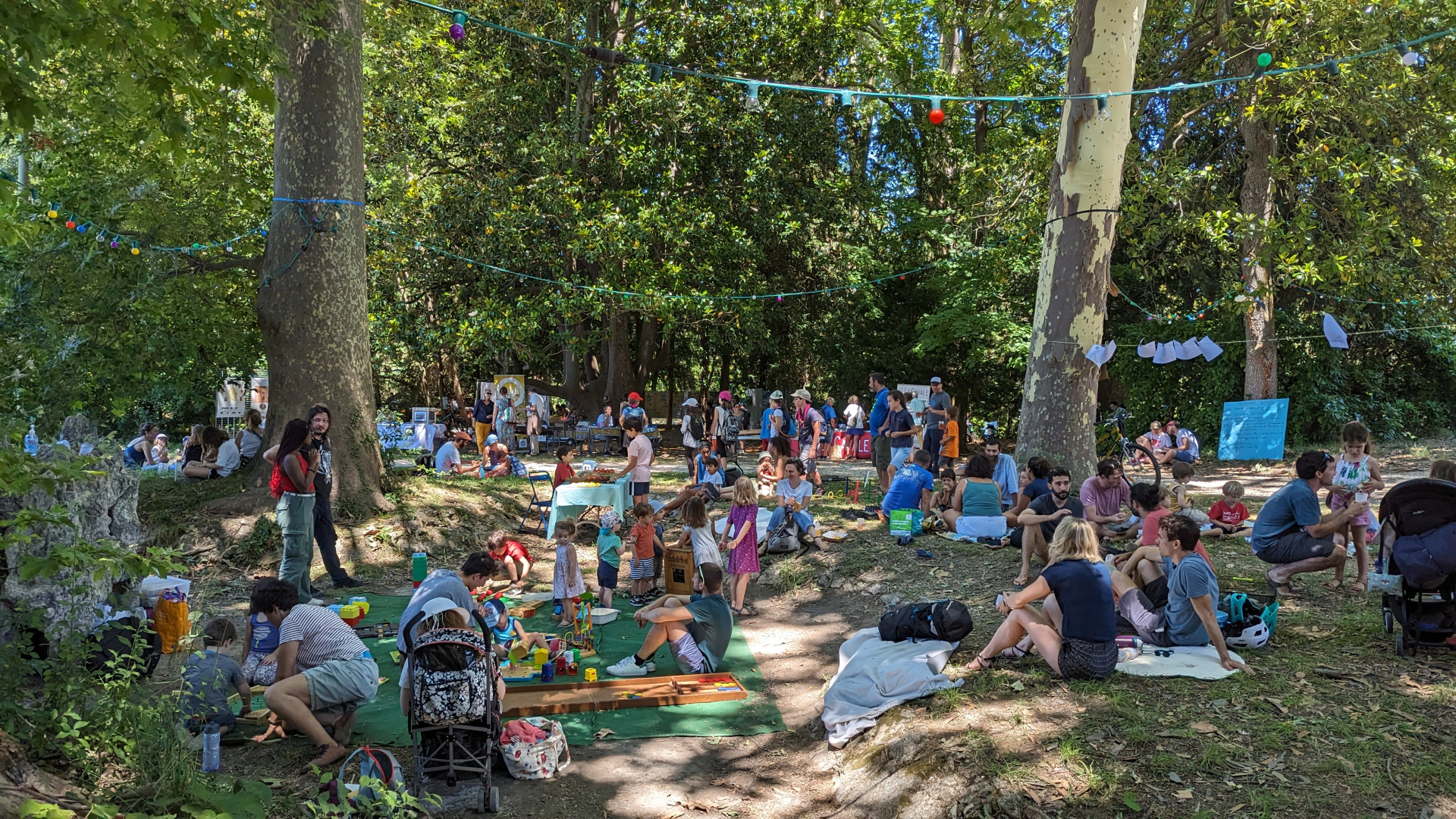 Agropol’Eat, un festival au bord du Lez, dimanche 6 juillet 2025