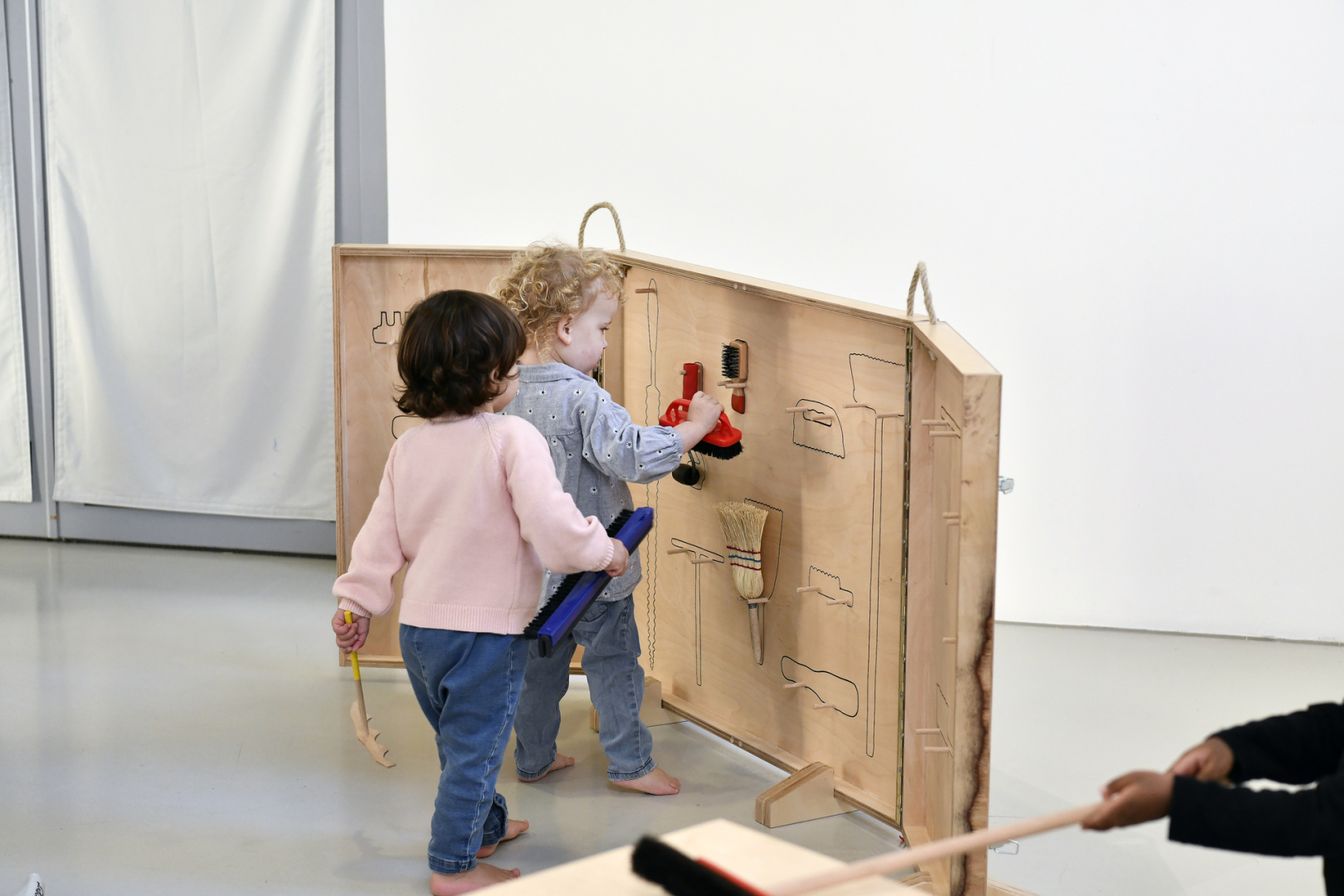 Festival de l&rsquo;éveil des tout-petits : des rendez-vous pour grandir ensemble, jusqu’au 30 novembre à Montpellier