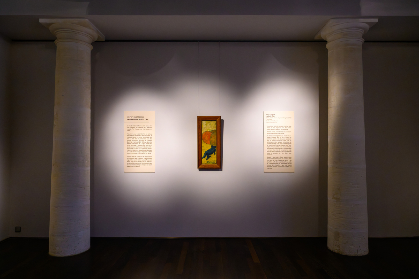 Événement : Élisabeth Vigée Le Brun et Paul Gauguin dans les collections du musée Fabre