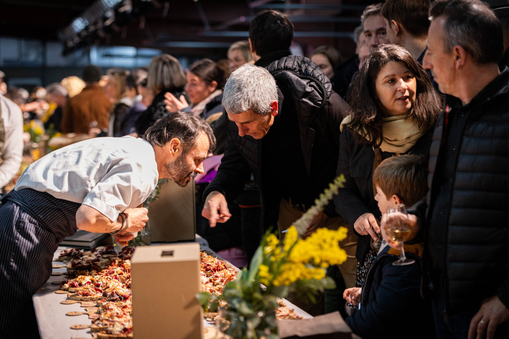 Le 30 janvier, au marché gare de Montpellier, les tartines font leur festival