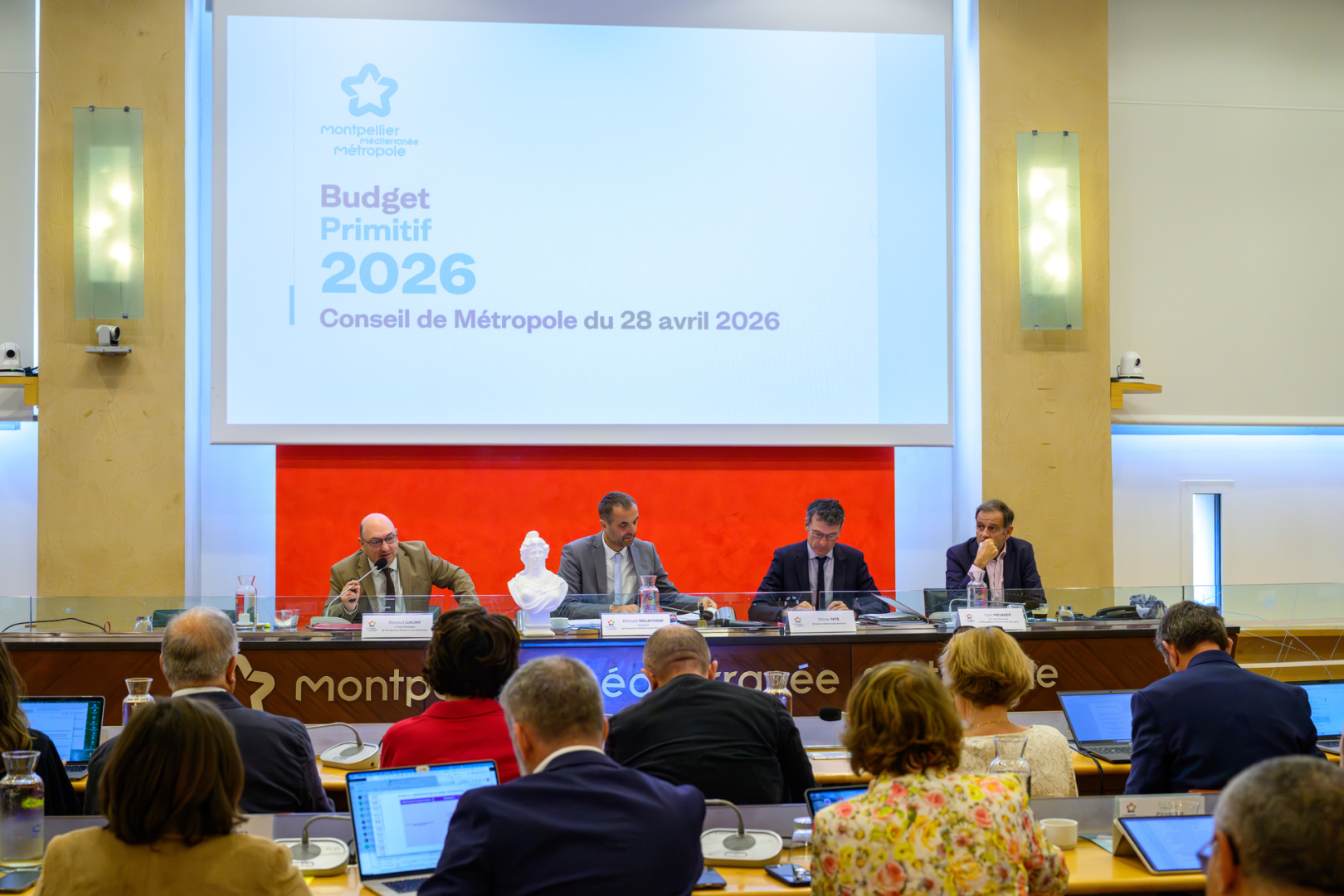 Montpellier : le nouveau budget mise sur les transports et le logement