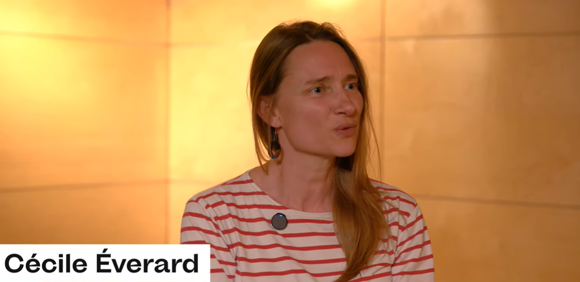 Cécile Everard rapproche la science des habitants de Montpellier