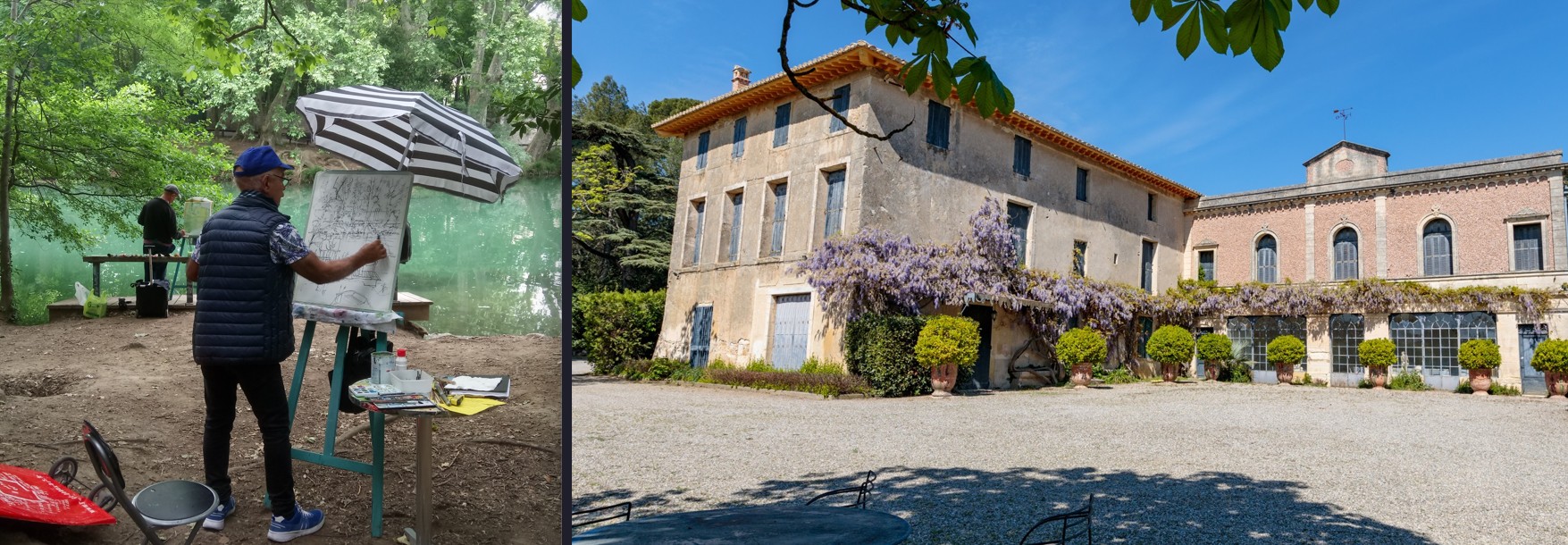Montpellier : le Domaine de Méric fête dix ans de passion patrimoniale