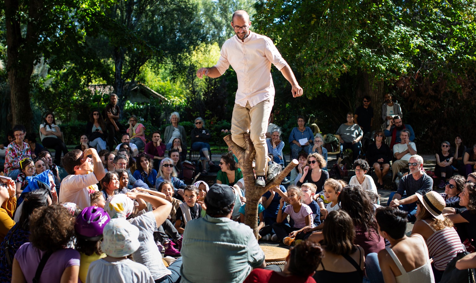 Festival Saperlipopette : la fabuleuse fabrique d’émotions artistiques pour petits et grands