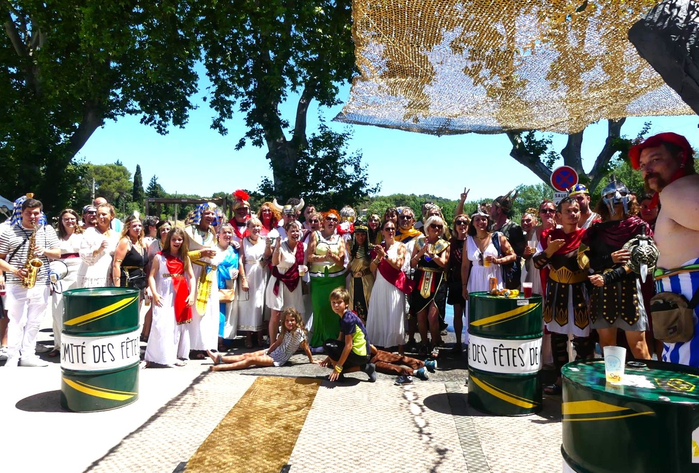 Fêtes votives : les rendez-vous dans les communes du lundi 22 au dimanche 28 juin