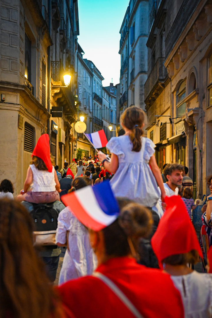 Fête nationale à Montpellier : les 13 et 14 juillet 2026, deux jours de partage
