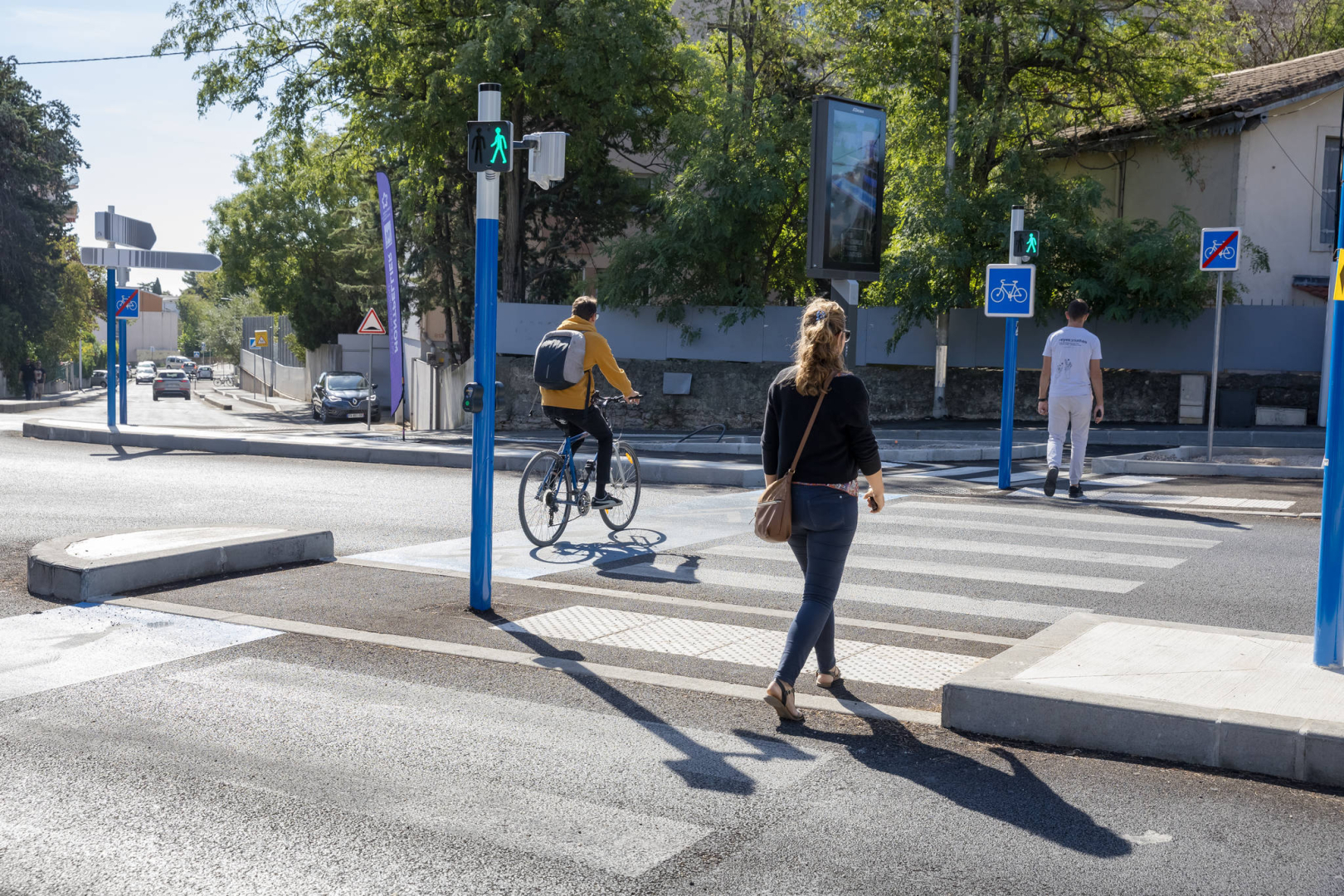 Avenue de la liberté