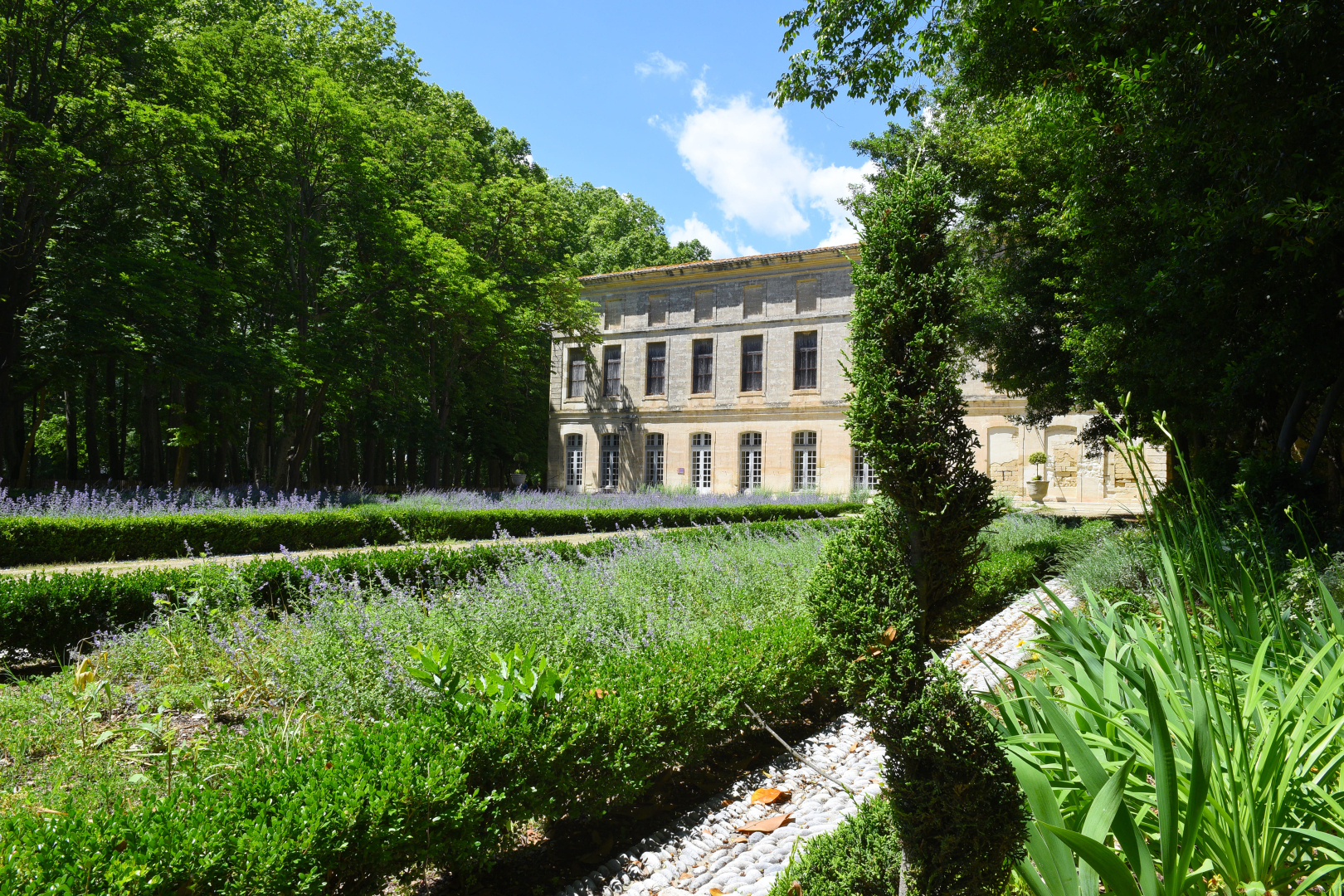 Chateau e Lavérune