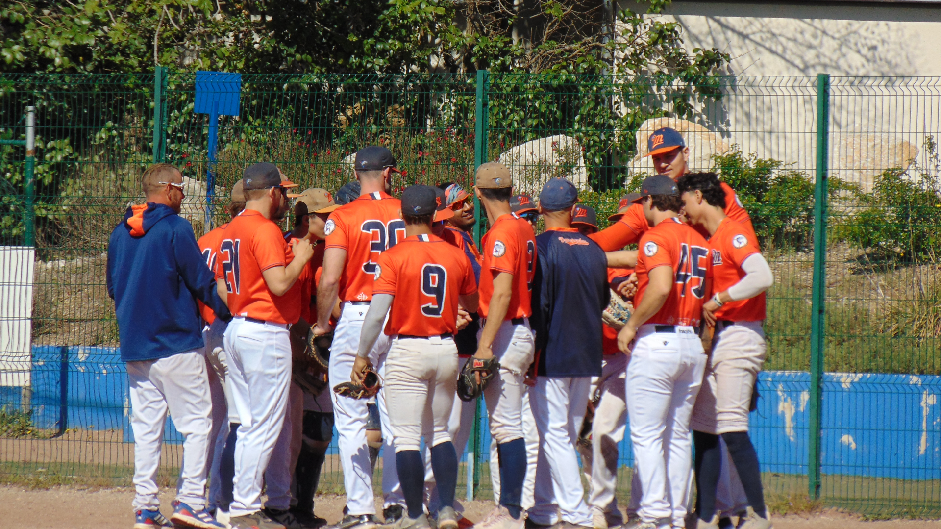 Equipe de baseball