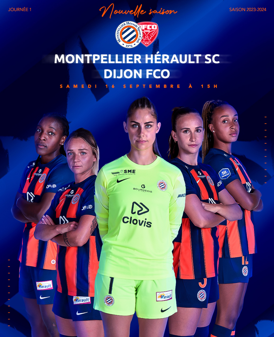 Le MHSC féminin ne fais plus partie de la famille Nicollin, le club vient d'être racheté à 100 % par @cruxfootball ! 🔥 Montpellier, pionnier dans le football féminin français entre dans
