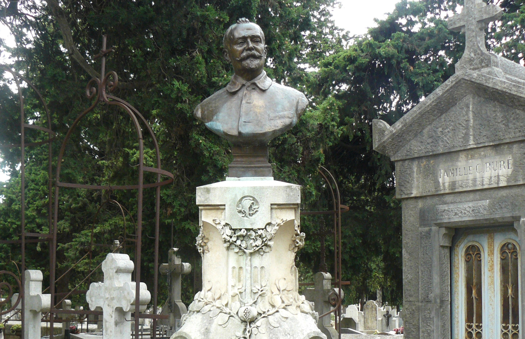 Mausolée de Jules François Gariel