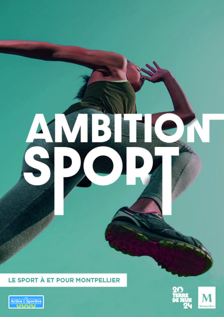 affiche ambition sport