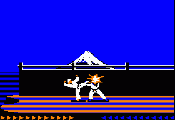 Karateka