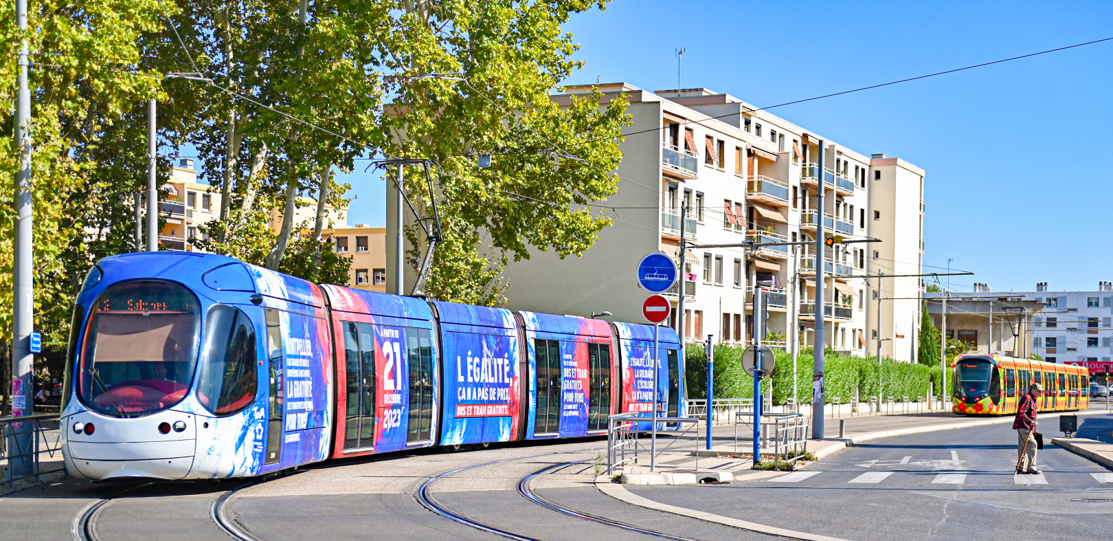 TRam Gratuité