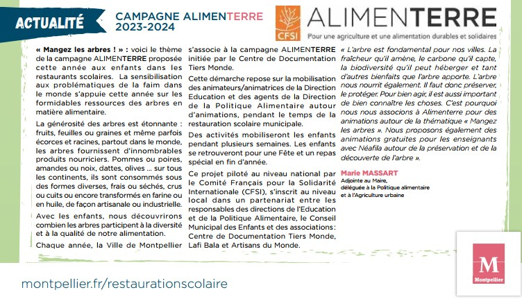 camapgne alimenterre