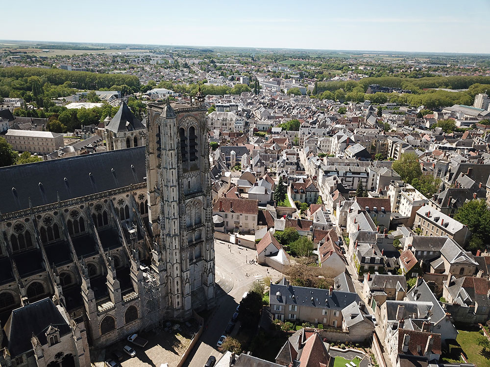 bourges