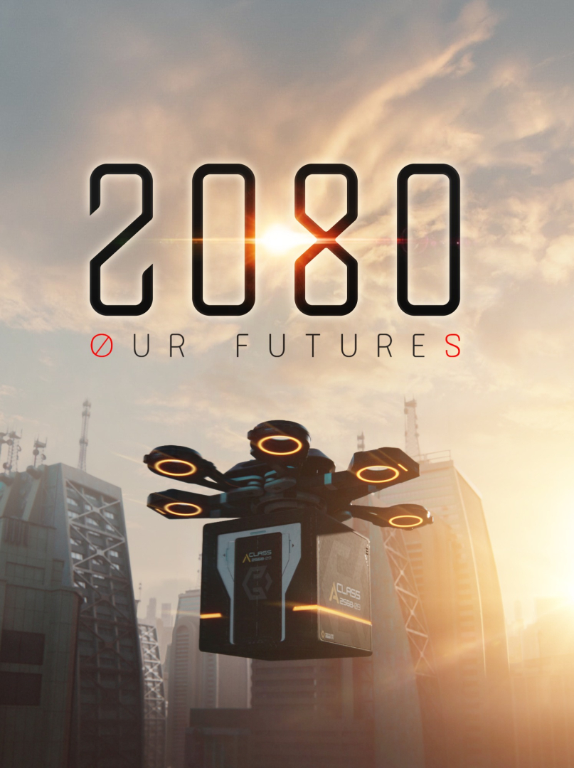 Affiche 2080 nos futurs
