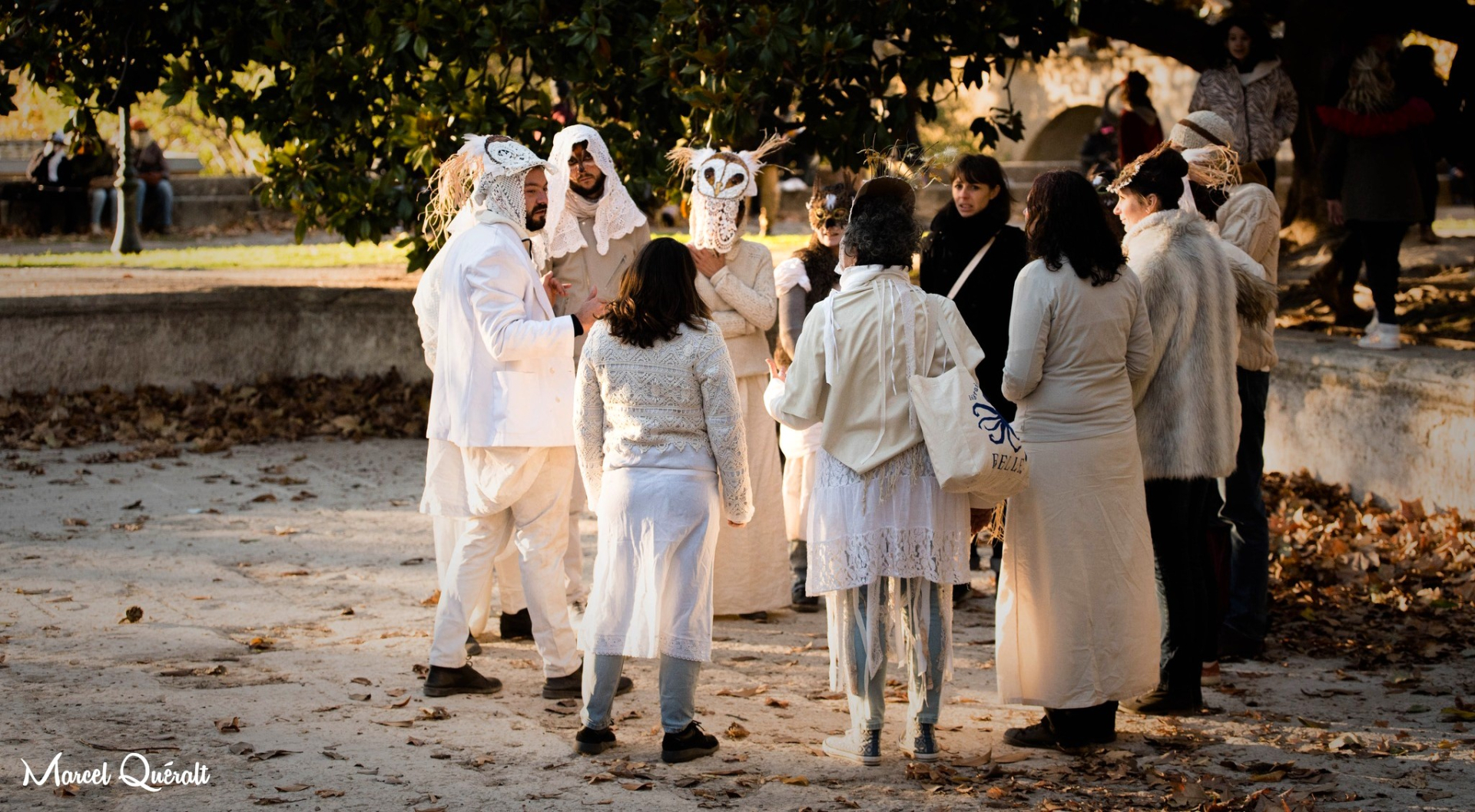 Photo de l'atelier de chant Cal'Cantar