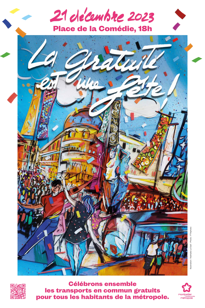 La ZAT spéciale gratuité est une grande fête ouverte à tous - En Commun