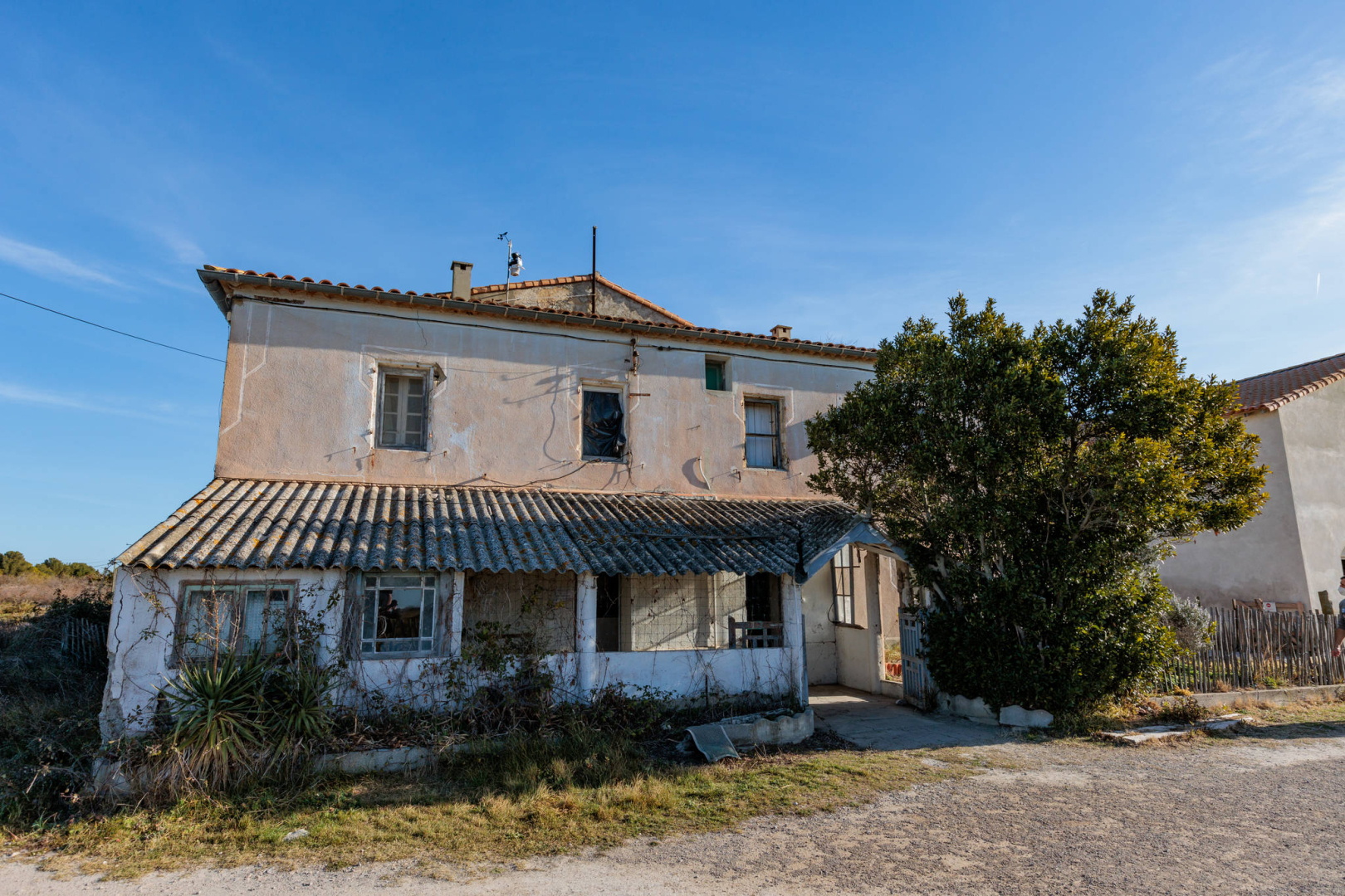 maison du saunier