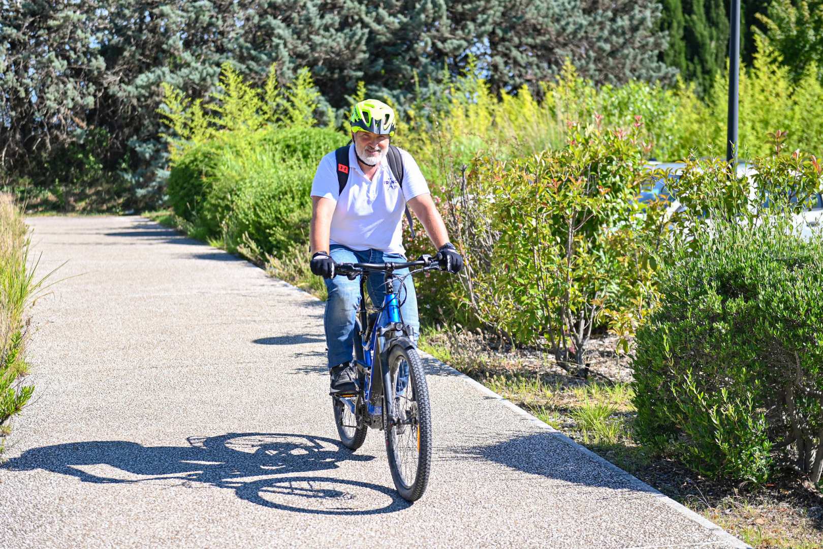 Montpellier velo electrique hot sale