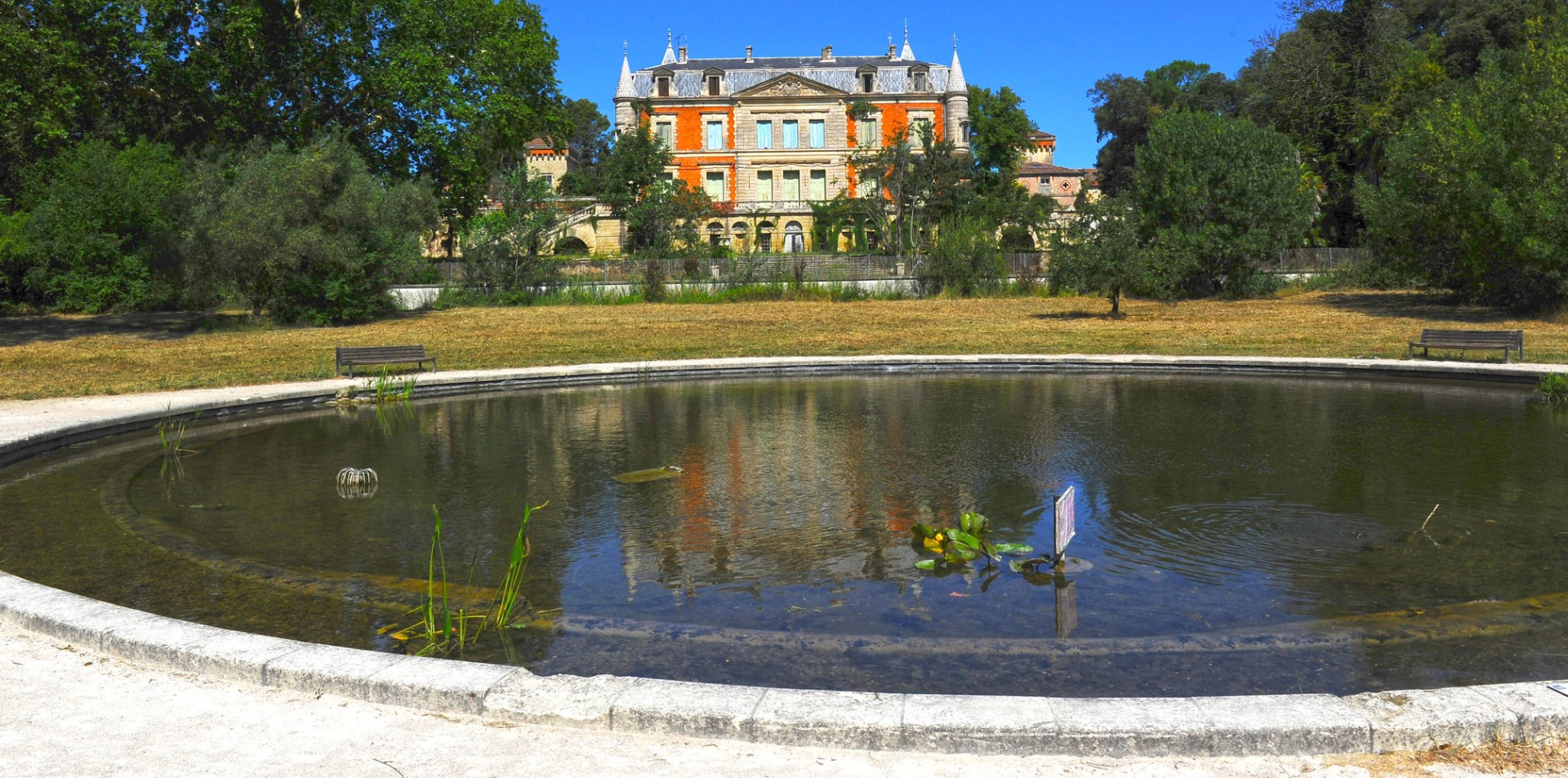 Chateau Bon, Montpellier