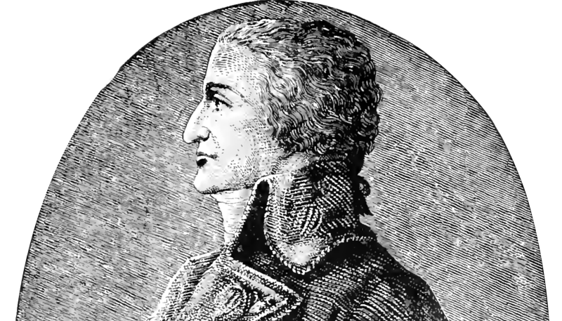 Cambacérès est l'un des maîtres d'oeuvre de la terrible loi des suspects en septembre 1793