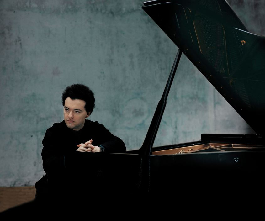 Le pianiste russe Evgeny Kissin revient à Montpellier