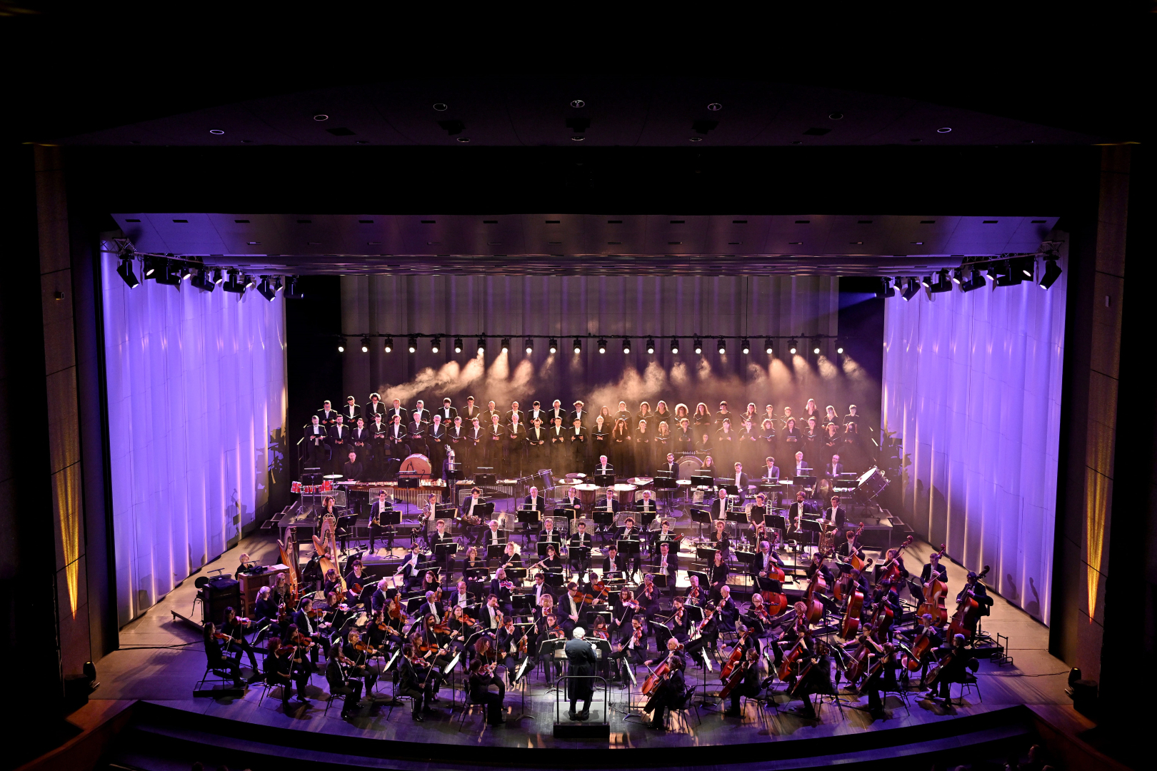 L'Opéra orchestre national Montpellier Occitanie et le Choeur à l'honneur lors de la cérémonie des Victoires de la musique classique