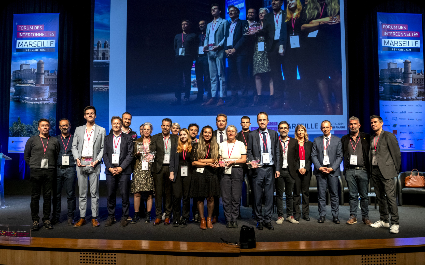 La Métropole de Montpellier récompensée au Forum des Interconnectés