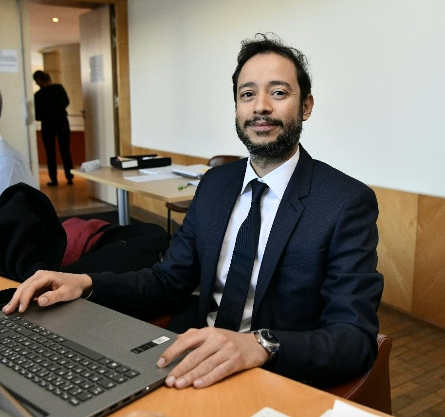 Salim Jawhari, nouveau conseiller métropolitain