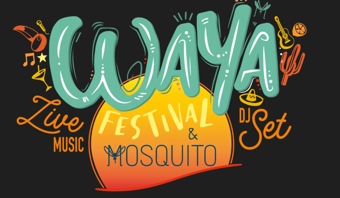 Photo affiche du Waya Festival