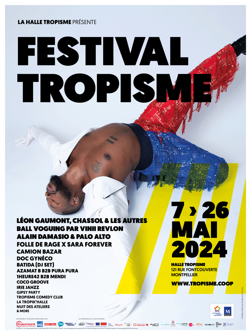 Affiche Tropisme