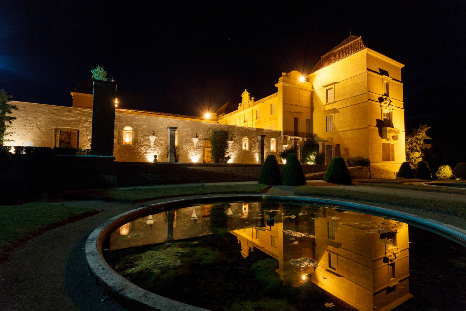 Le Château de Castries et son parc, un des joyaux du patrimoine dans la métropole