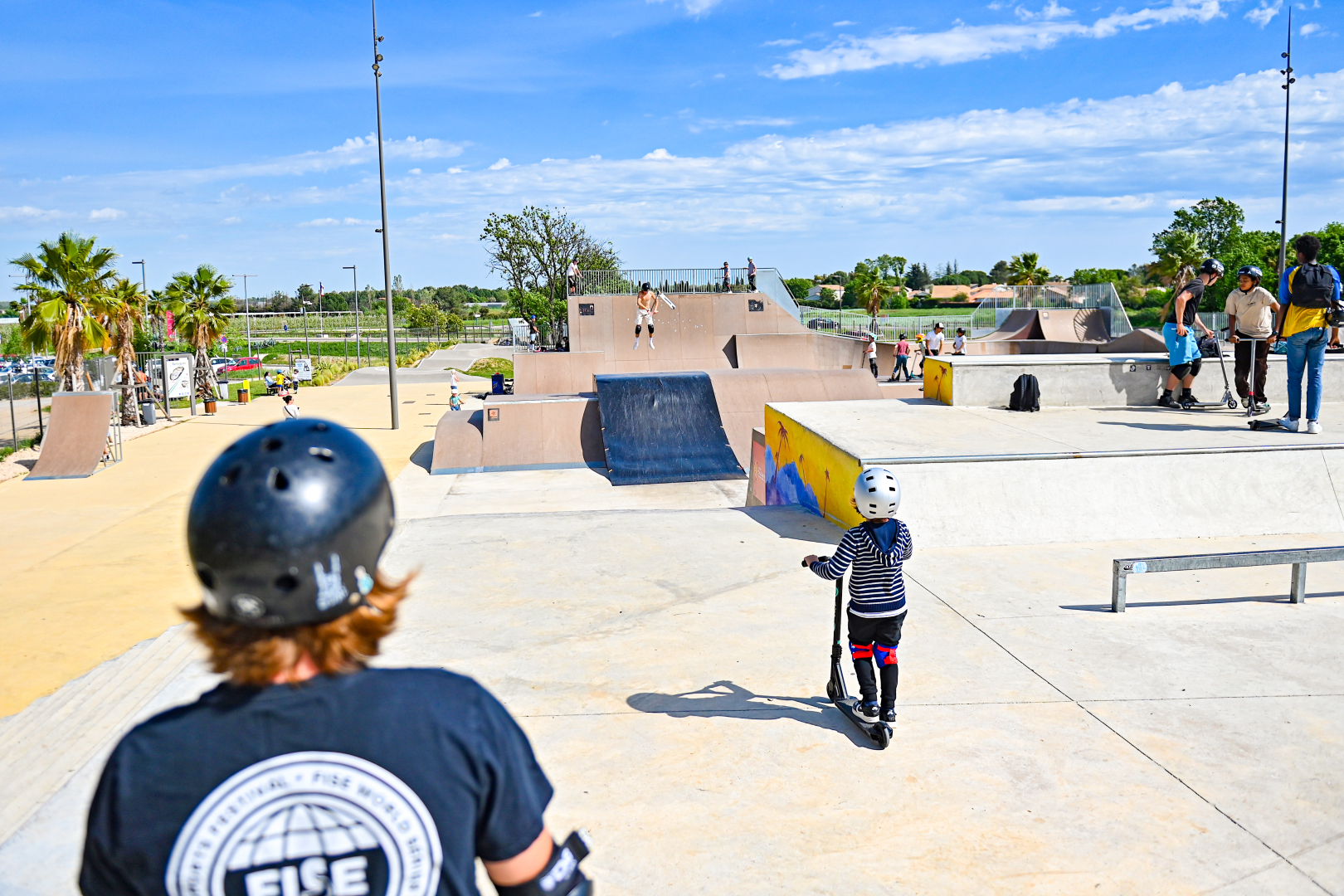 Skatepark Baillargues