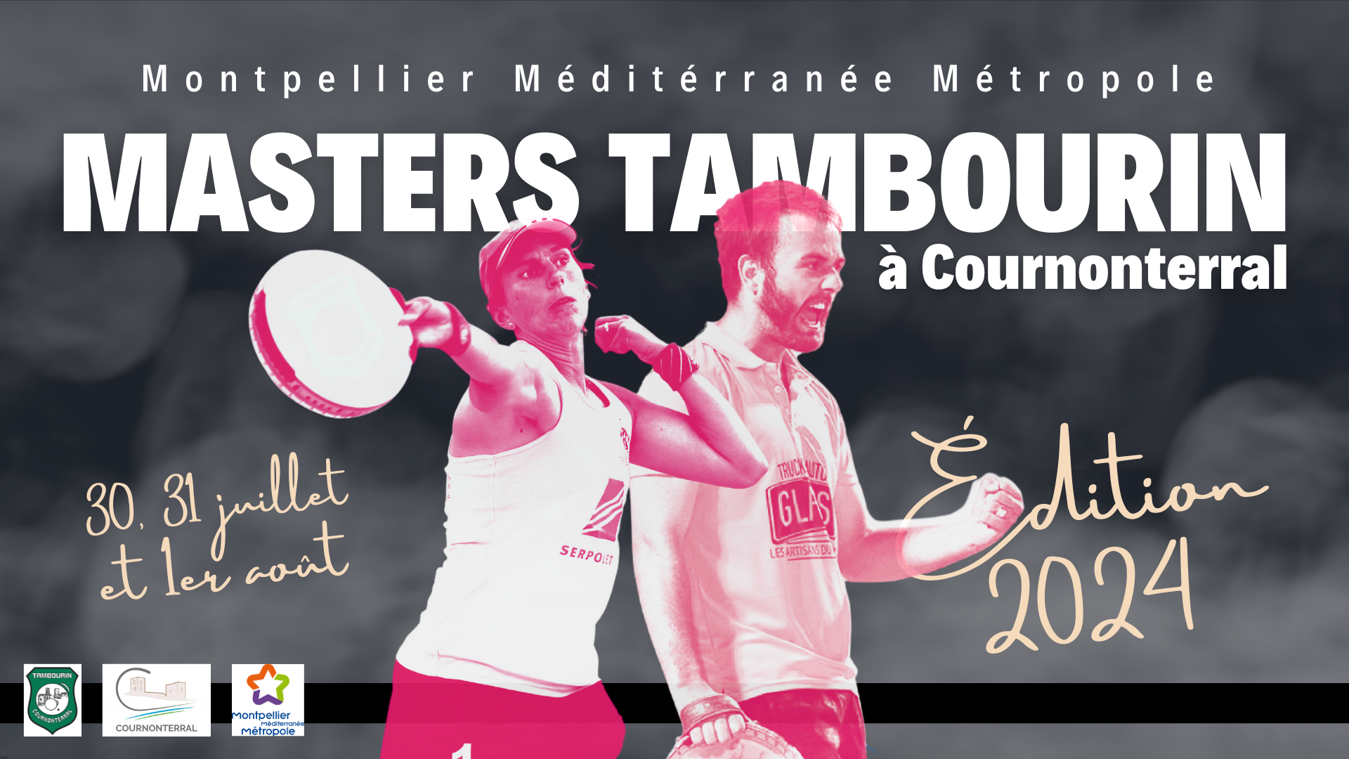 Affiche Masters