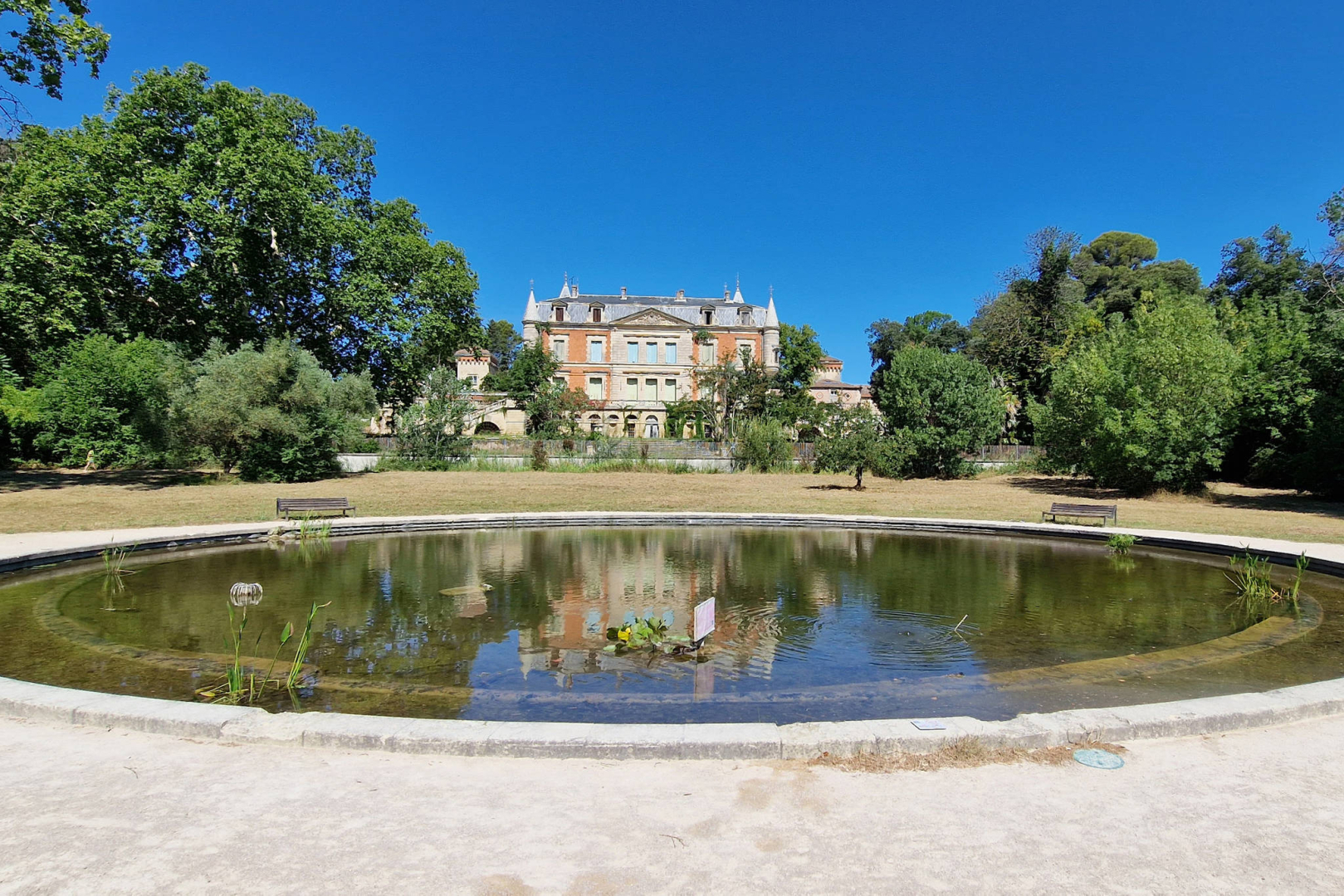 Parc Font Colombe